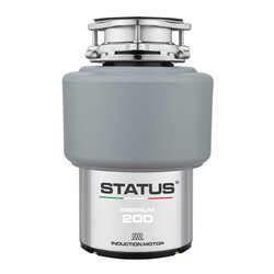 Изображение товара Измельчитель пищевых отходов STATUS Premium 200