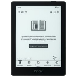 Изображение товара 6" Электронная книга ONYX BOOX Go 6 черный