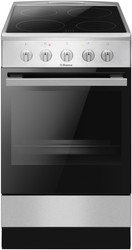 Изображение товара Электрическая плита Hansa FCCS53042H серый
