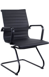 Изображение товара Компьютерное кресло Everprof Leo Black CF черный