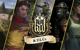Изображение товара Дополнение для игры Kingdom Come: Deliverance - Royal DLC Package (Steam)