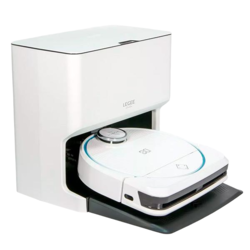 Изображение товара Робот-пылесос HOBOT LEGEE-D8+LuLu белый