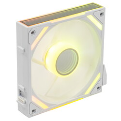 Изображение товара Реверсный вентилятор XASTRA FS120W ARGB reverse [FS120-1WA-SRX-GL] белый