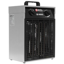 Изображение товара Тепловая пушка электрическая Quattro Elementi QE-9000 E 248-566