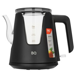 Изображение товара Электрочайник BQ KT0046DW черный
