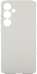 Изображение товара Накладка  BROSCORP для Samsung Galaxy S24+ серый