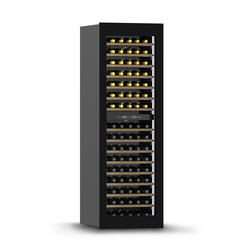 Изображение товара Винный шкаф CASO WineDeluxe WD 96 черный