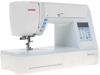 Изображение товара Швейная машина Janome Skyline S3