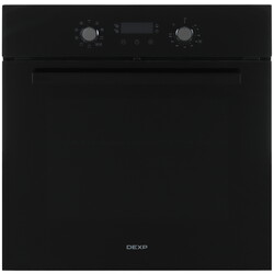 Изображение товара Электрический духовой шкаф DEXP 1FC черный