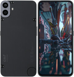 Изображение товара 6.67" Смартфон CMF Phone 1 256 ГБ черный