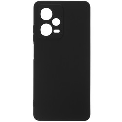 Изображение товара Накладка  DF Case для Xiaomi Redmi Note 12 Pro 5G черный