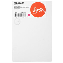 Изображение товара Картридж Sakura 2887C001 (PFI-120 M) пурпурный