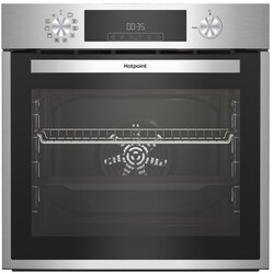 Изображение товара Электрический духовой шкаф Hotpoint FE8 824 H IX серебристый