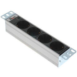 Изображение товара Блок розеток ЦМО R-10-4S-I-220-Z