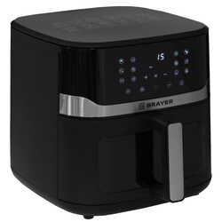 Изображение товара Аэрогриль Brayer BR2040 черный