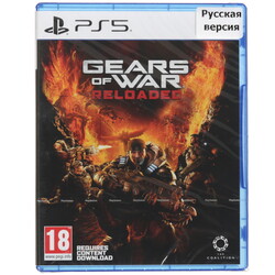 Изображение товара Игра Gears of War: Reloaded (PS5)