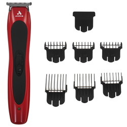Изображение товара Триммер Andis Versa TRIM красный/черный
