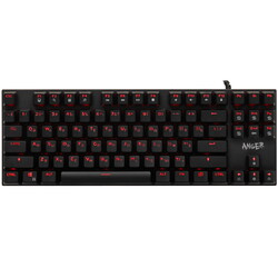 Изображение товара Клавиатура проводная DEXP Anger TKL