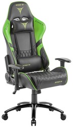 Изображение товара Компьютерное кресло ZONE 51 CLUBPOINT зеленый