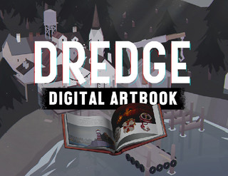 Изображение товара Дополнение для игры DREDGE - Digital Artbook (Steam)