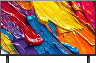 Изображение товара 43" (108 см) Телевизор LG 43QNED82A6B синий