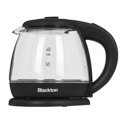 Изображение товара Электрочайник Blackton Bt KT1802G черный