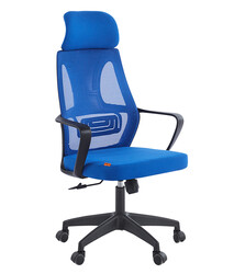 Изображение товара Компьютерное кресло Chairman CH636 синий