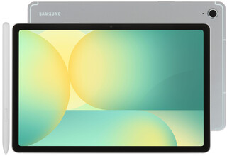 Изображение товара 10.9" Планшет Samsung Galaxy Tab S10 FE 5G 256 ГБ серебристый + стилус