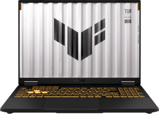 Изображение товара 16" Ноутбук ASUS TUF Gaming FX608JM-RV055 серый