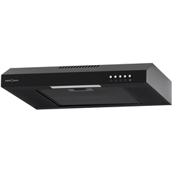 Изображение товара Вытяжка подвесная KRONA JILLIAN 500 black PB черный/черный