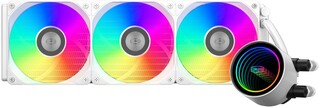 Изображение товара Система охлаждения PCCooler DA360 ARGB  белая