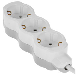 Изображение товара Удлинитель TDM ELECTRIC Люкс SQ1303-4027 белый