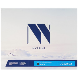 Изображение товара Картридж лазерный NV Print CE250X черный, с чипом