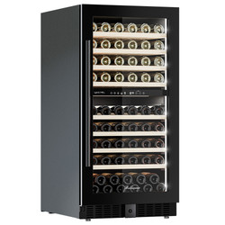 Изображение товара Винный шкаф Meyvel MV99PRO-KBT2 черный