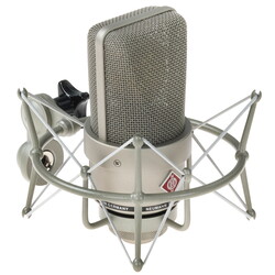 Изображение товара Микрофонный комплект Neumann TLM 103 Studio Set серебристый