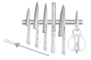 Изображение товара Набор ножей Samura HaraKiri SHR-0280W/K