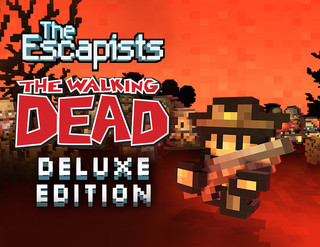 Изображение товара Игра The Escapists: The Walking Dead Deluxe Edition (Steam)