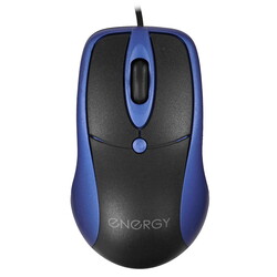 Изображение товара Мышь проводная Energy EK-002  черный