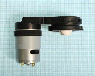 Изображение товара Двигатель (Щетка) для вертикального пылесоса Viomi A7 [N/A]