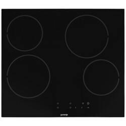Изображение товара Электрическая варочная поверхность Gorenje ECT64BSCE