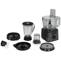 Изображение товара Кухонный комбайн Reoka RKFP-1602 черный