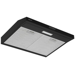 Изображение товара Вытяжка подвесная DEXP SH60-SV0B черный/черный