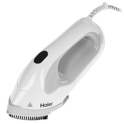 Изображение товара Отпариватель Haier HI-500 белый