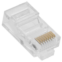 Изображение товара Коннектор RJ45 Vention IDBR0-50