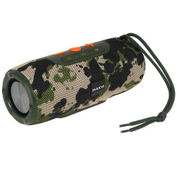 Изображение товара Портативная колонка Maxvi PS-03, камуфляжный