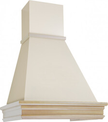 Изображение товара Вытяжка каминная ELIKOR Вилла Валенсия 90П-650-П3Д бежевый/бежевый