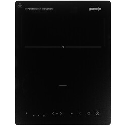 Изображение товара Плита компактная электрическая Gorenje ICR2000SP черный