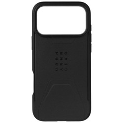 Изображение товара Накладка  UAG Civilian для Apple iPhone 17 Pro Max черный