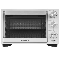 Изображение товара Мини-печь Kraft KFC-MO 200 HW белый