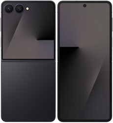 Изображение товара 6.9" Смартфон Samsung Galaxy Z Flip7 256 ГБ черный